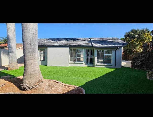 4 BEDROOM PROPERTY TO RENT IN FLORAUNA